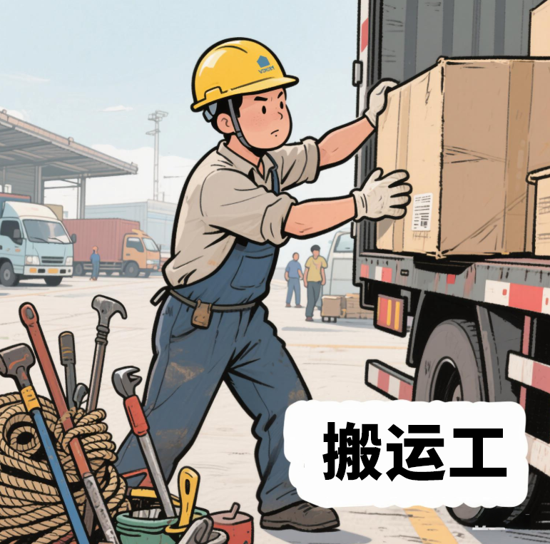 专业搬运工上门服务